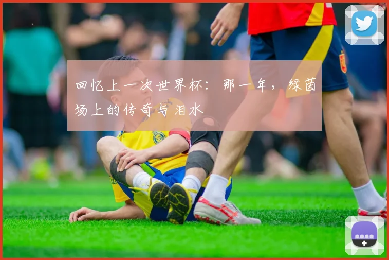 回忆上一次世界杯：那一年，绿茵场上的传奇与泪水